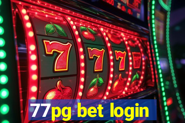 77pg bet login